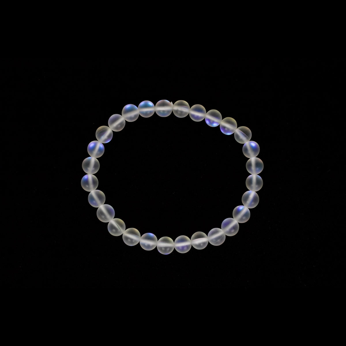 Unedited photo of the aura bracelet