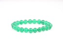 Emerald Green Jade Bracelet