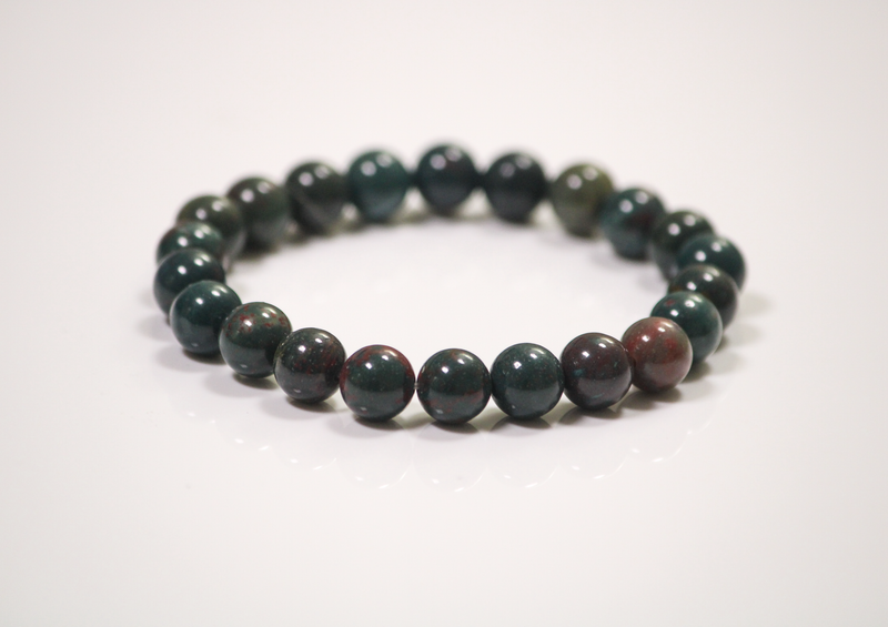 Blood Stone Bracelet