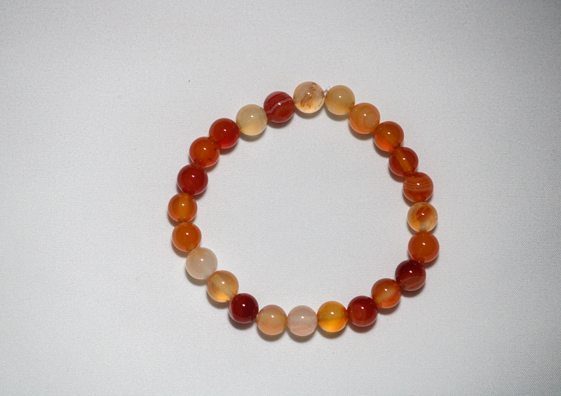 Carnelian Bracelet