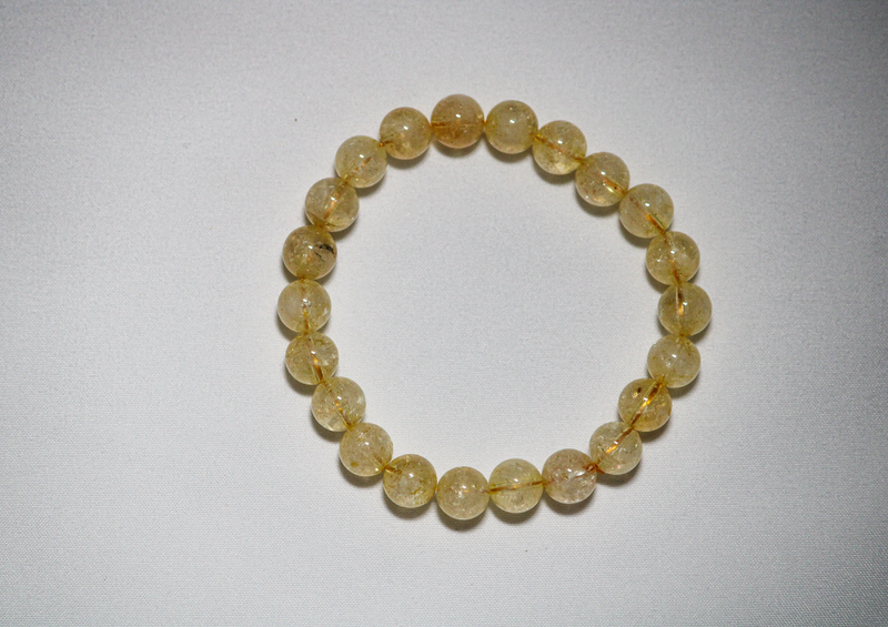 Citrine Bracelet