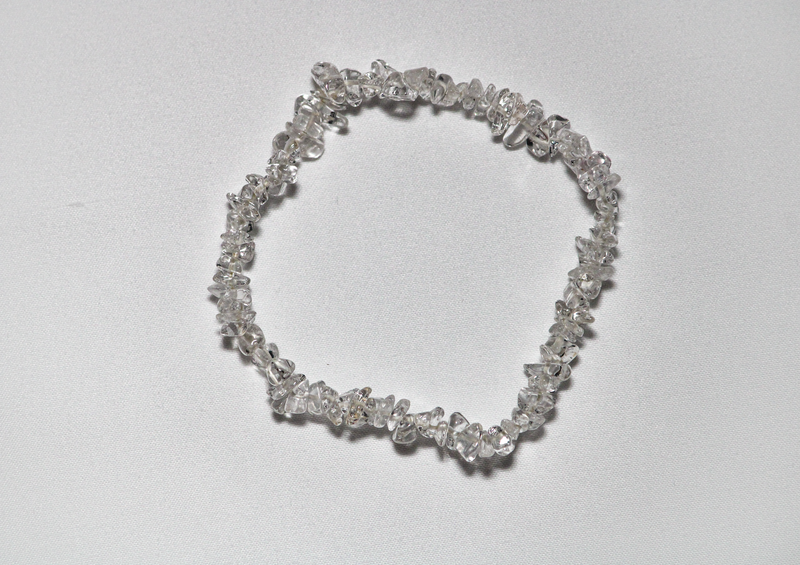 Crystal Chips Bracelet