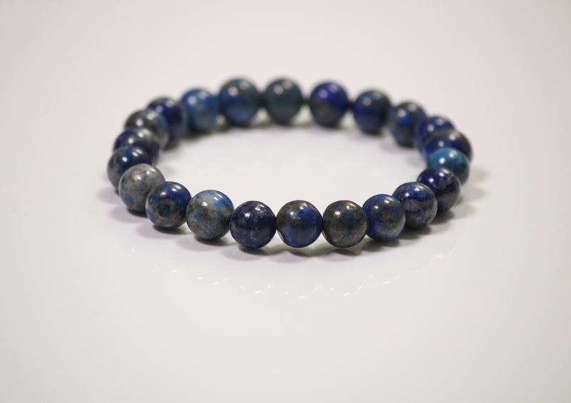 Lapis Bracelet