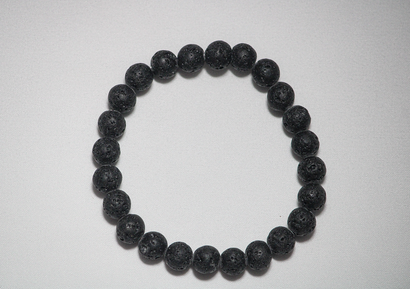 Lava Stone Bracelet