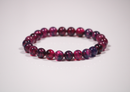 Purple Onyx Bracelet