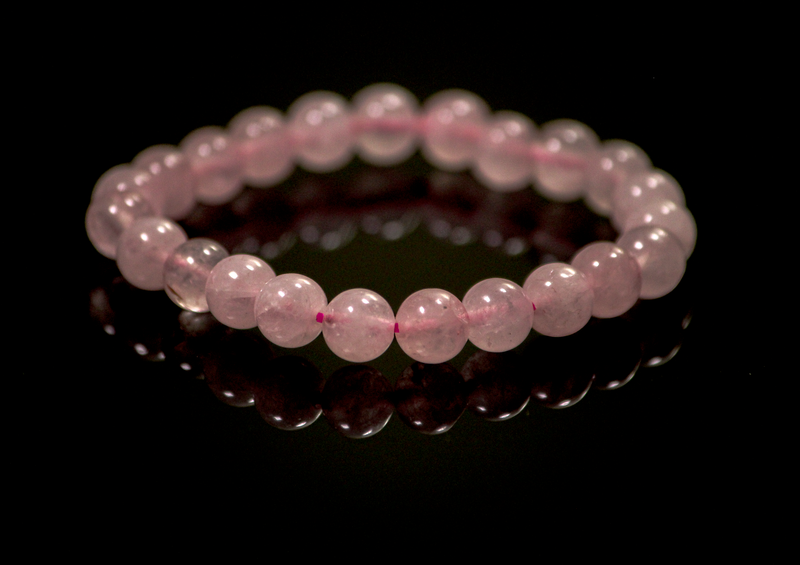 Rose Quartz Bracelet