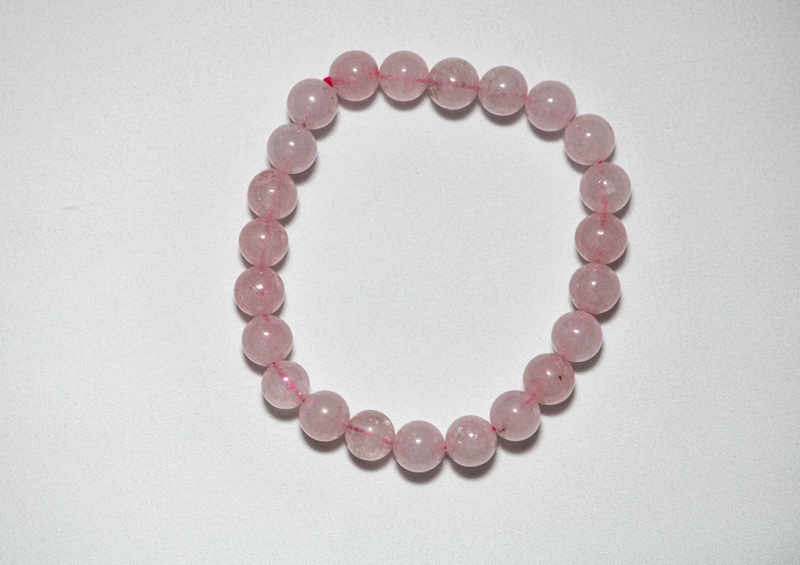 Rose Quartz Bracelet