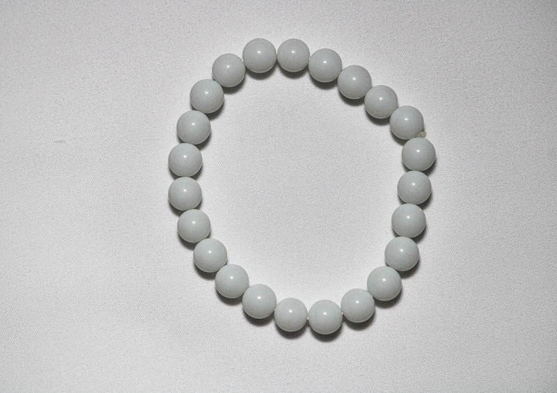 White Onyx Bracelet